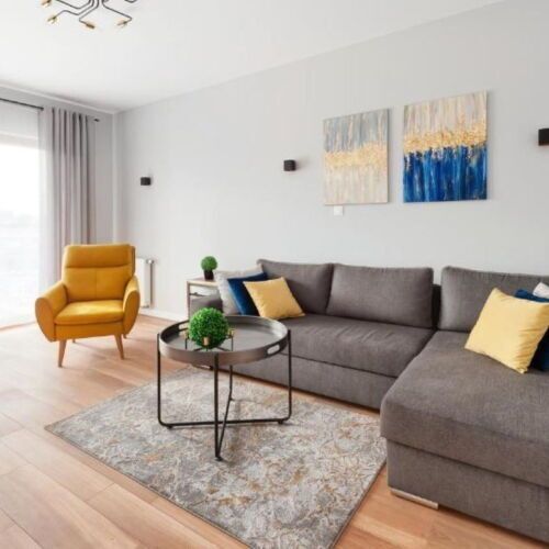 Apartament 4-osobowy 