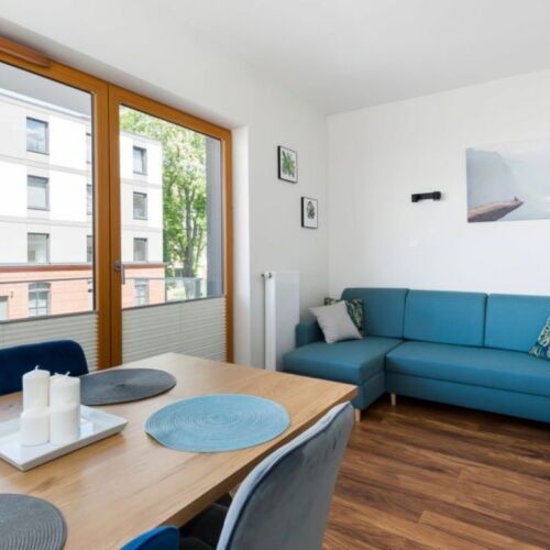 Apartament 4-osobowy 