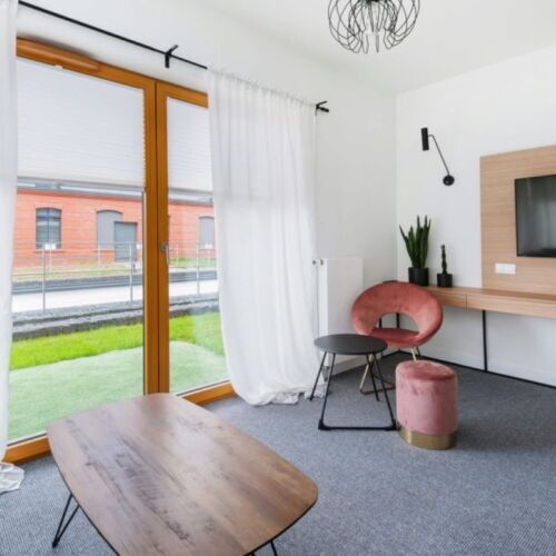 Apartament 4-osobowy 