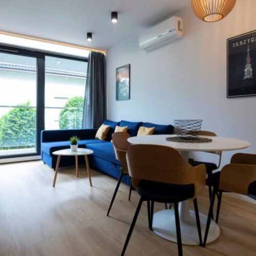 Apartament pentru 4 pers. (se inchirieaza doar integral)
