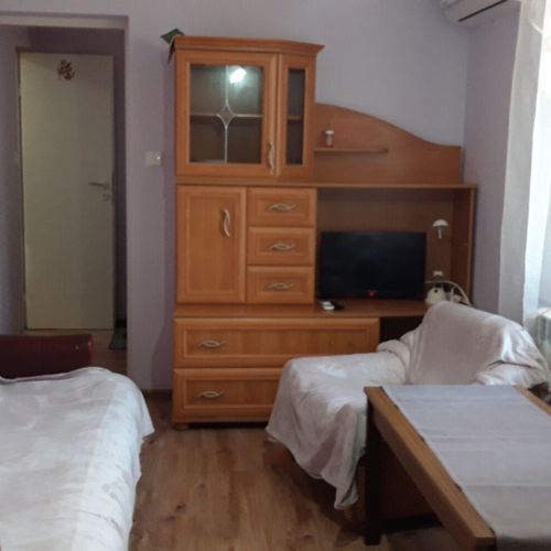 Apartament 4-osobowy z 1 pomieszczeniem sypialnianym