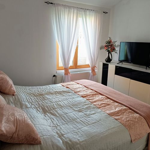 Apartman propojené pro 6 os. se 3 ložnicemi na přízemí