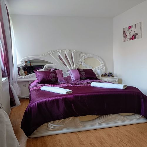Apartman s klimatizací pro 7 os. se 3 ložnicemi v podkroví