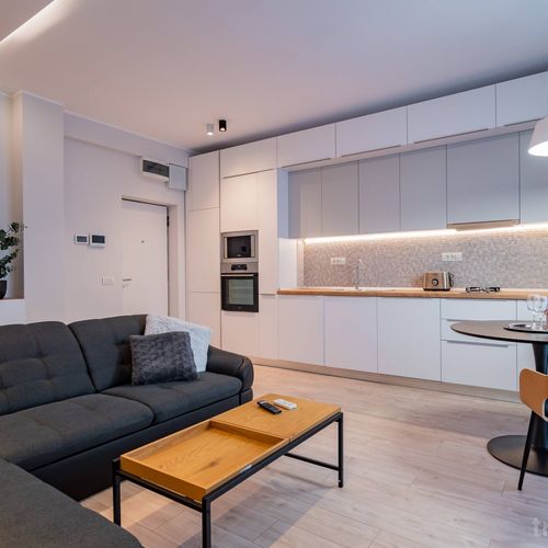 Apartament exclusive cu 2 camere pentru 4 pers.