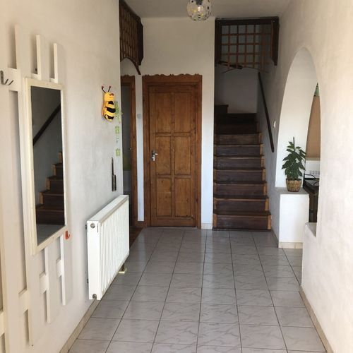 Apartament cu aer condiționat cu 4 camere pentru 8 pers. (se poate solicita pat suplimentar)