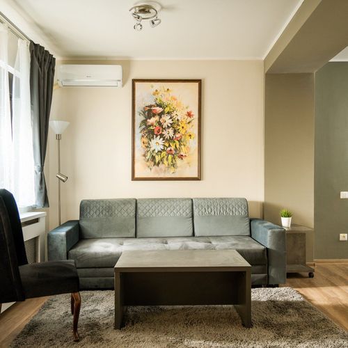 Apartament executive cu 3 camere pentru 5 pers.