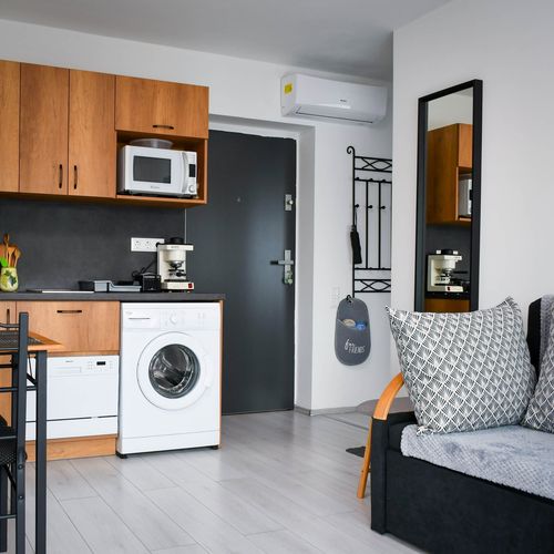 Apartman (jako celek) pro 4 os. s panoramou na poschodí