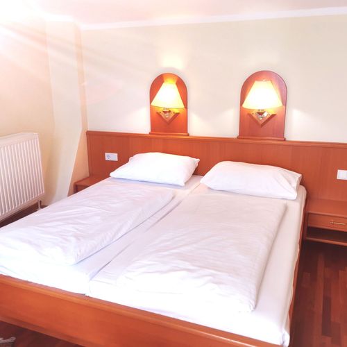 Pokój 2-osobowy Komfort z balkonem