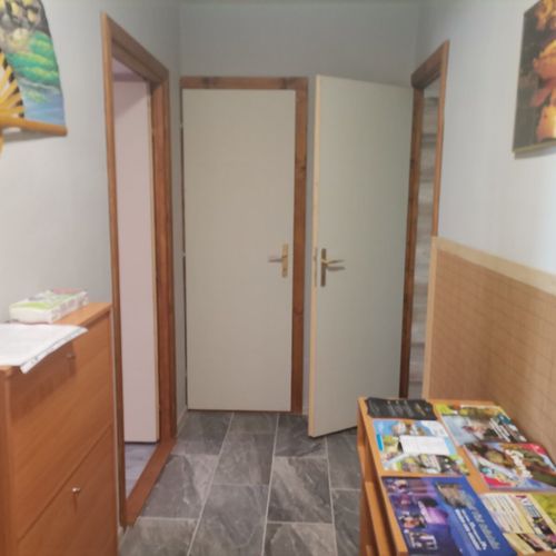 Casă de vacanță cu vedere spre lac pentru 4 pers. (se inchirieaza doar integral)