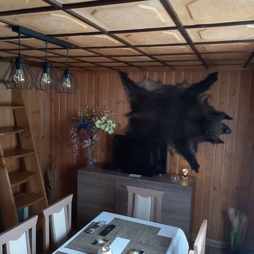 Rekreační dům (jako celek) pro 9 os.