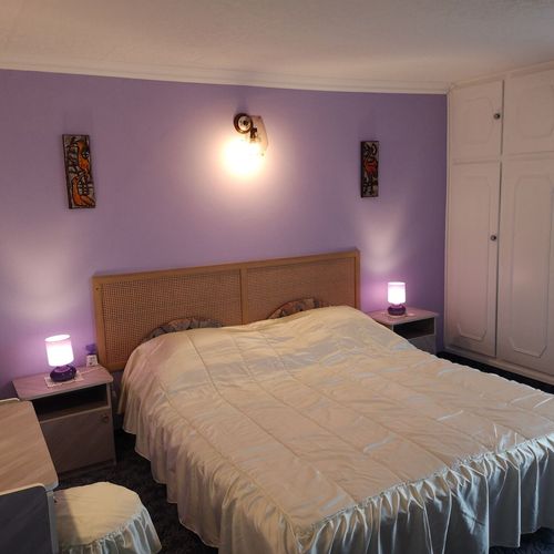 Apartman (jako celek) s klimatizací pro 6 os. na poschodí (s možností přistýlky)