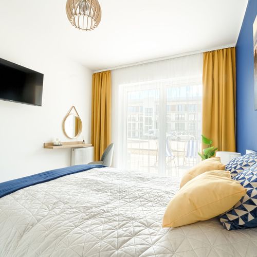 Apartament premier la parter pentru 4 pers. (se inchirieaza doar integral)