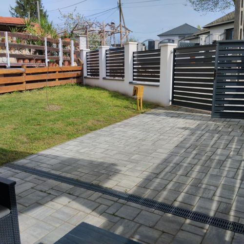 Apartament 4-osobowy na parterze Przyjazny podróżom rodzinnym z 2 pomieszczeniami sypialnianymi