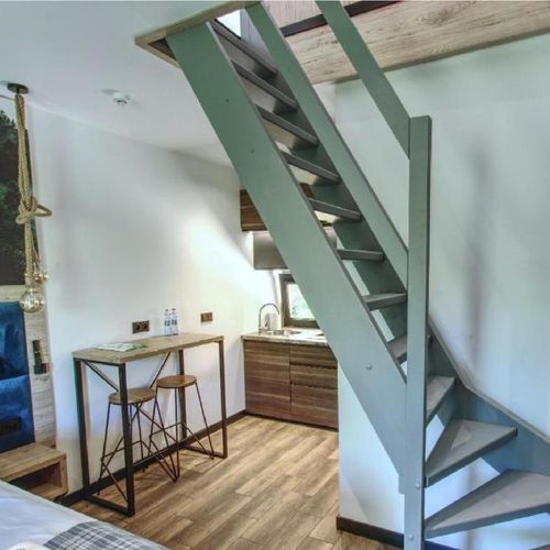 Apartament 3-osobowy z 2 pomieszczeniami sypialnianymi