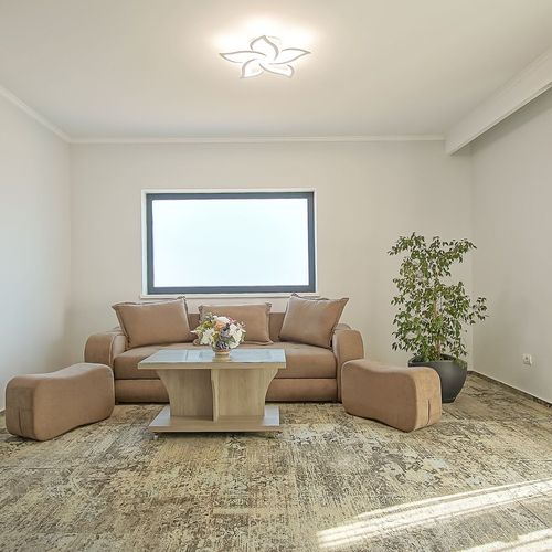 Apartament cu balcon cu 2 camere pentru 4 pers.