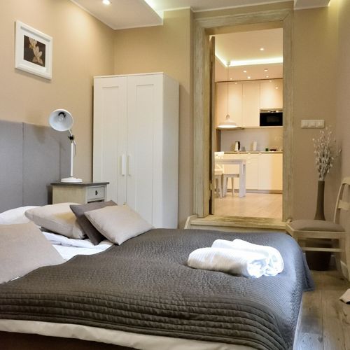 Apartament cu 2 camere pentru 5 pers.
