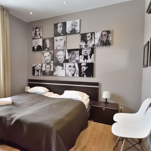Apartament cu 3 camere pentru 6 pers.