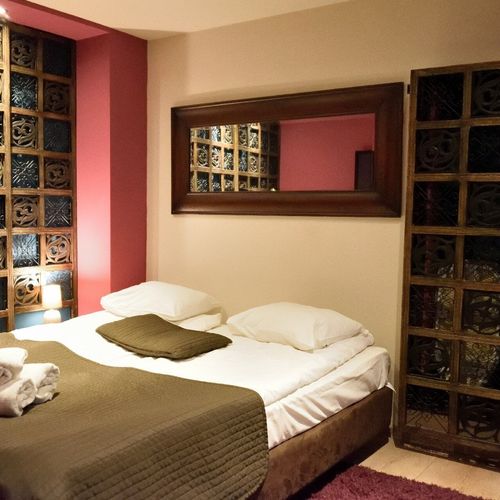 Apartament maisonetă cu 1 camera pentru 2 pers.