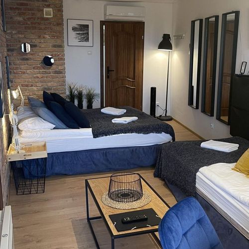 Apartament cu 1 camera pentru 3 pers.