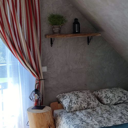 Rekreační dům (jako celek) pro 8 os. s výhledem na hory celý Dům