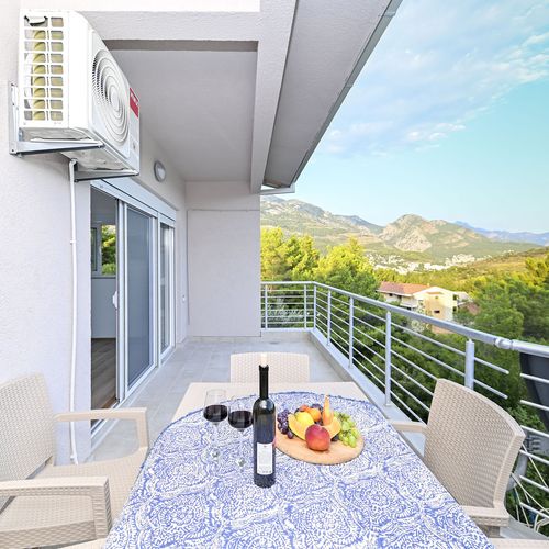 Apartament 2-osobowy z 1 pomieszczeniem sypialnianym (możliwa dostawka)
