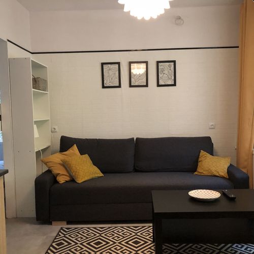 Studio Apartman pro 5 os. s 1 ložnicí na přízemí