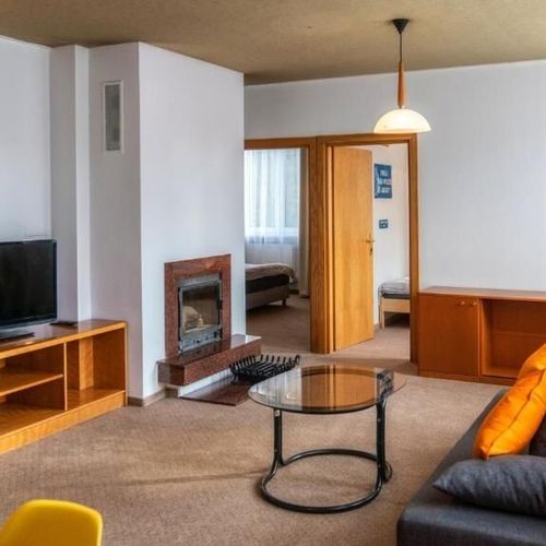Apartament cu 3 camere pentru 5 pers.