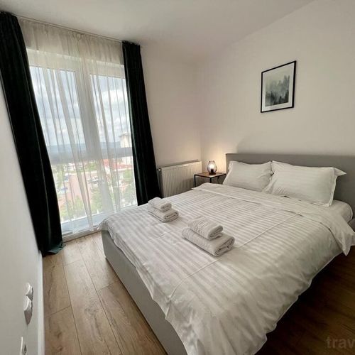 Apartament cu 2 camere pentru 4 pers.