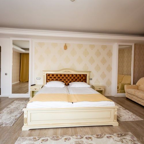 Suita family cu 2 camere pentru 4 pers.