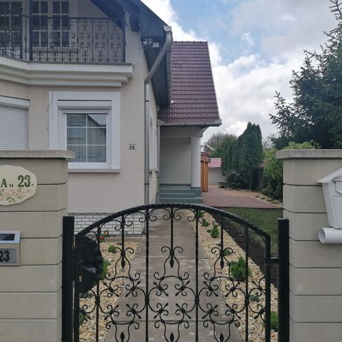 Domek całoroczny 16-osobowy cały dom z dostępem do ogrodu