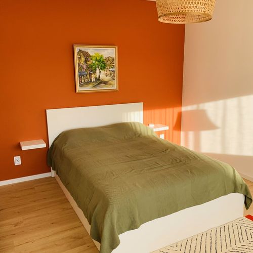 Apartament cu 2 camere pentru 4 pers.