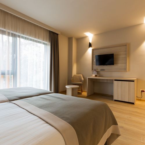 Apartament cu 2 camere pentru 4 pers.