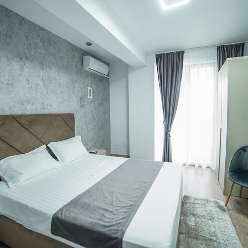 Apartman pro 4 os. se 2 ložnicemi