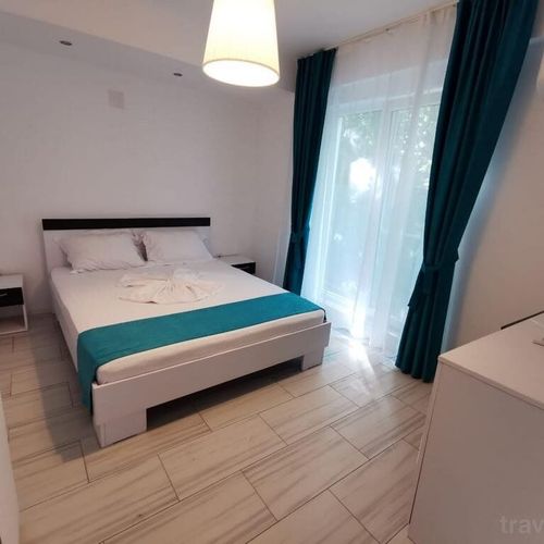 Apartament 4-osobowy z 1 pomieszczeniem sypialnianym