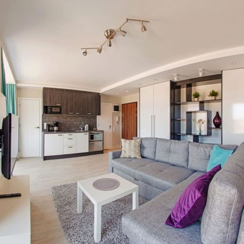 Apartament 4-osobowy 
