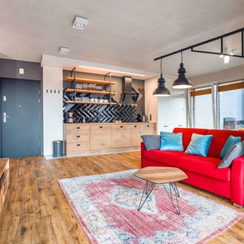 Apartament 4-osobowy 