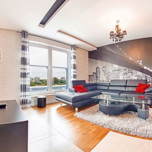 Apartament 4-osobowy 