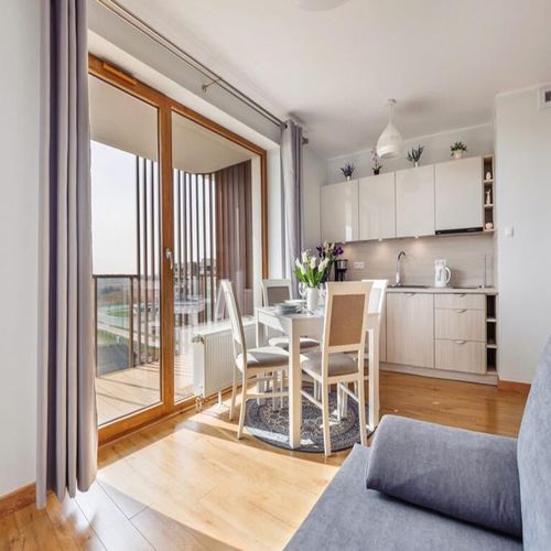 Apartament 4-osobowy 