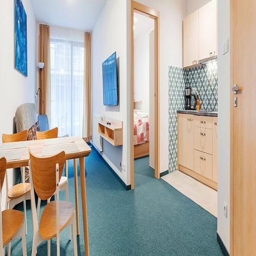 Apartament 4-osobowy 