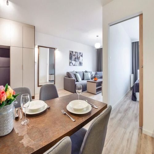Apartament 4-osobowy 
