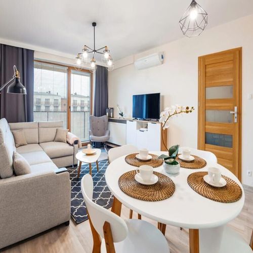 Apartament 4-osobowy 