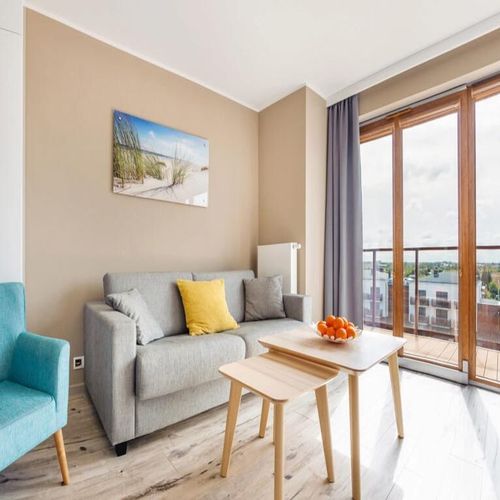 Apartament 4-osobowy 