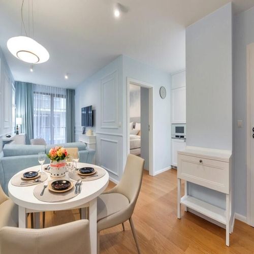 Apartament 4-osobowy 
