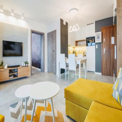 Apartament 4-osobowy 