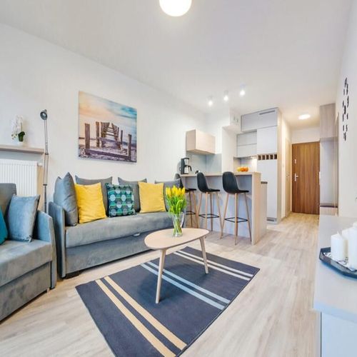 Apartament 3-osobowy 