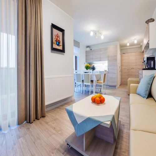 Apartament 5-osobowy 