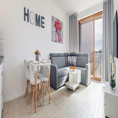 Apartament 4-osobowy 