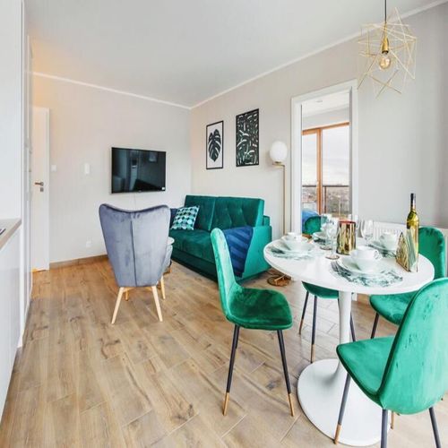 Apartament 4-osobowy 