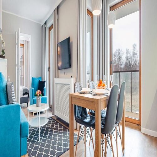 Apartament 4-osobowy 