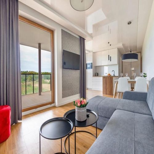 Apartament 4-osobowy 